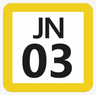 Jr Jn-03 Station Number - Parallel