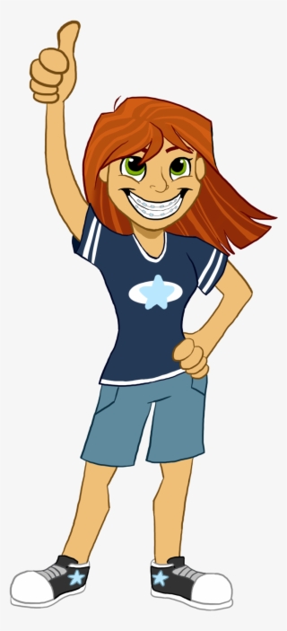 Cartoon Selfie By Fire-topaz - Cartoon