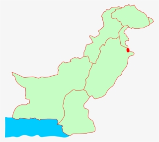 Location Of Sialkot - Pakistan Map Gilgit Baltistan