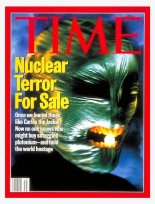 Купете Time Magazine 1994 08 - Time Magazine Nuclear Terror For Sale
