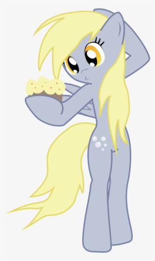 Derpy Hooves Hoodie - Cartoon