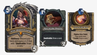 Customhearthstone - Witchwood New Hearthstone Cards