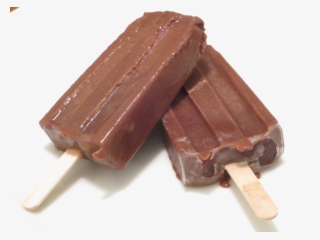 Chocolate Pudding Free Png Image - Ice Pop