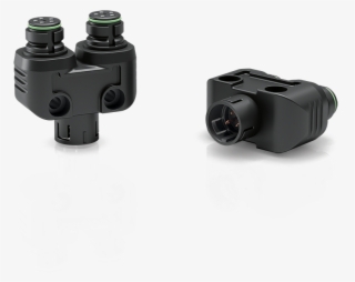 Twin Distributor - Snap-in Ip67 - Lens
