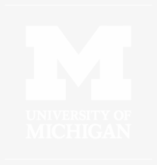University Of Michigan - Usgs Logo White