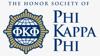Phi Kappa Phi - Phi Kappa Phi Logo