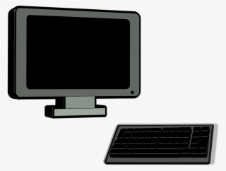 Computer Vector Pc - Bilgisayar Vektör