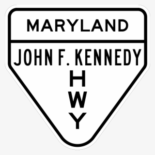 Md Jfk Highway - Route