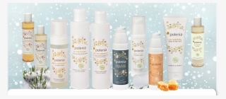 Polenia In The Snow - Cosmetics