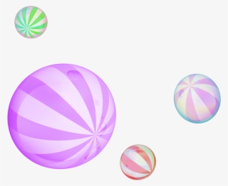 Púrpura C4d Bolas Suspendidas Decoración De Comercio - Circle