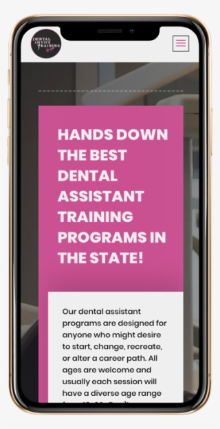 Top Dental Assistant Training Program In The State - Iphone