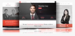 attorney website design - online advertising