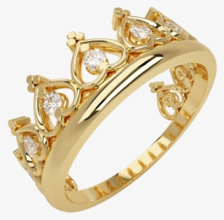 Anillos De Oro Png - Engagement Ring