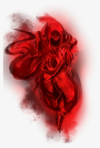 Pathfinder Monster - Red Phantom - Illustration