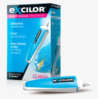Fungal Nail Infections - Excilor