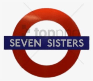 Free Png Download Seven Sisters Png Images Background - London Underground