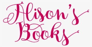 Alisons-books - Calligraphy