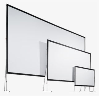 Image Placeholder Title - Projection Screen