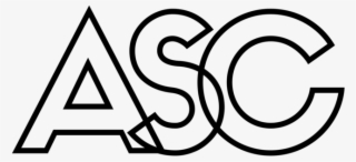 Asc Logo Png Black - Circle