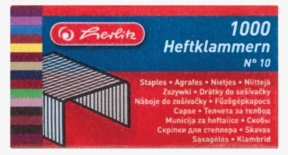 Staple