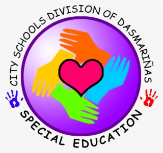 City Schools Division Of Dasma - Emblem