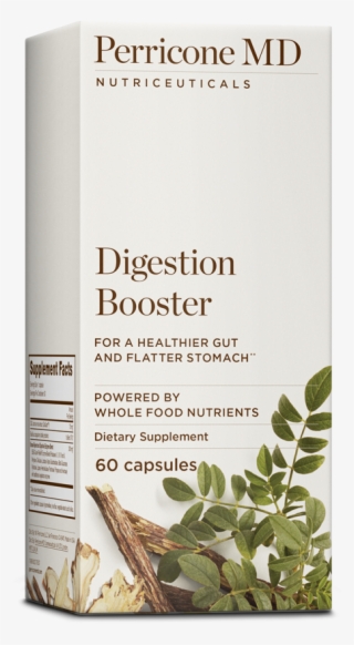 Digestion Booster Whole Foods Supplements - Dietary Supplement