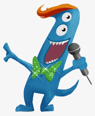 Stage Fright - Cartoon
