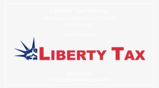 Map - 003 - Liberty Tax Service