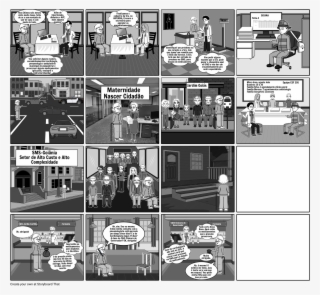 Dona Rosa 2 - Cartoon