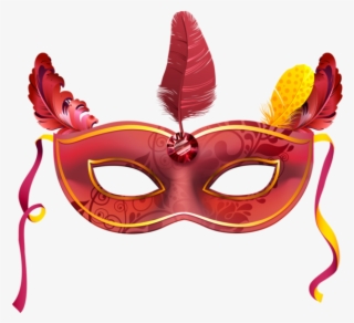 Masque De Carnaval Png - Masque Carnaval Png