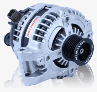 170 Amp Racing Alternator For T Mount Honda - Rotor
