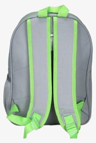 Jaq-jaq Bird Backpack Backside - Laptop Bag