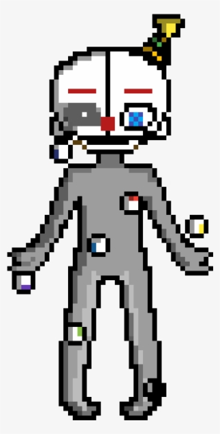 Ennard - Cartoon