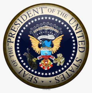 Update Of The Seal Of The President Of The United States - President Of The United States