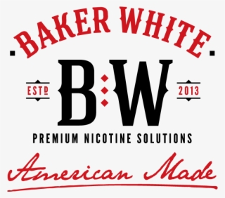 Baker White Logo