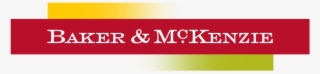 Baker & Mckenzie Is A Multinational Law Firm - Baker & Mckenzie Old Logo