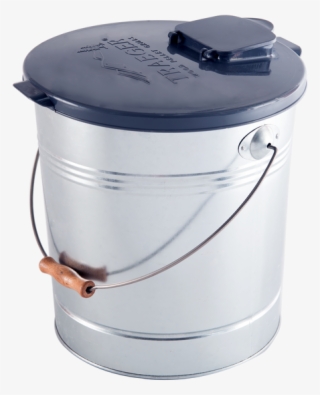 Traeger Metal Pellet-storage Bucket