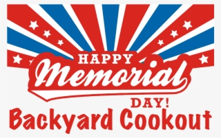 Memorial Day Cookout At The Crooked Hammock - Pops
