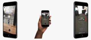 Unseen Ar - Iphone
