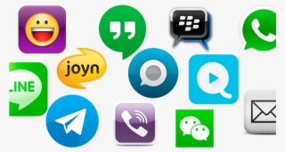 Las Herramientas De Mensajería En Másquenegocio - Blackberry Messenger Icon