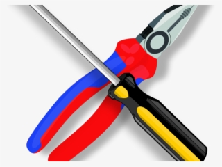 Tools Clipart Herramientas - Clip Art Tools Png