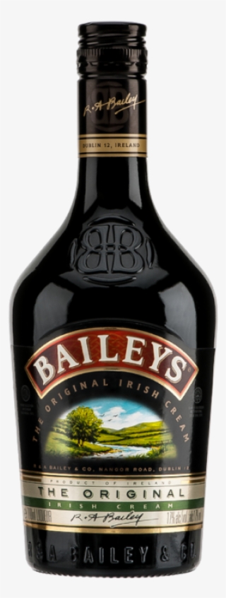 This Is A Layered Shot - Baileys Irish Cream 700ml