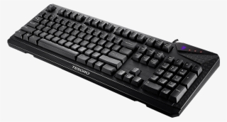 Durandal Gaming Mechanical Keyboard - Cyberpower Rgb Keyboard