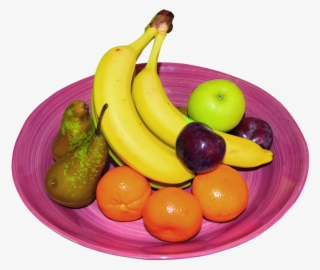 Fruit Bowl Png - Fruit