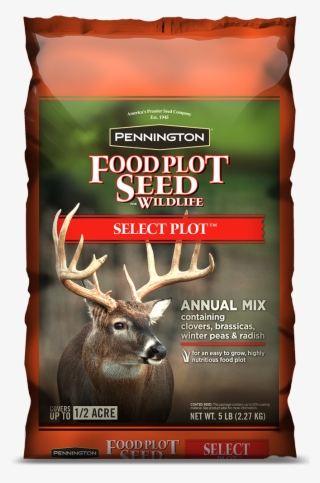 Food Plot Seed For Wildlife Select Plot - Food Plot