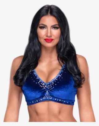 With Peyton Royce Already Eliminated From The Match - Billie Kay First Render
