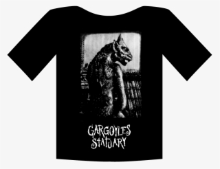 Demon Gargoyle T Shirt - Poster
