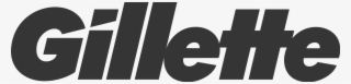 Logo Dark 1 - Gillette Brand Logo Png