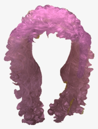 Wigs Png - Lace Wig