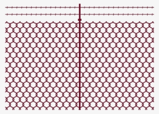 Textures Clipart Chain Link Fence - Vector Graphics